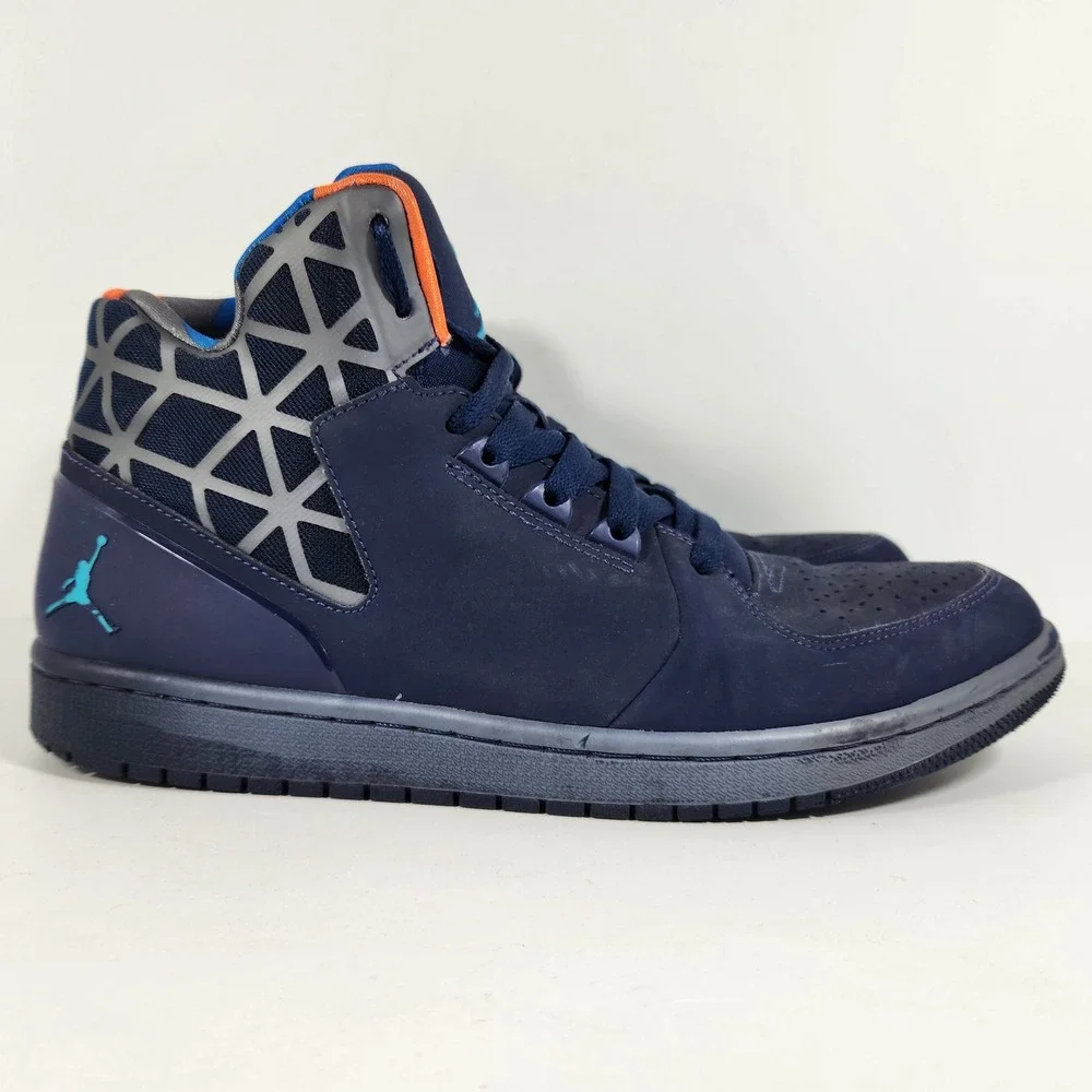 Jordan flight basketball